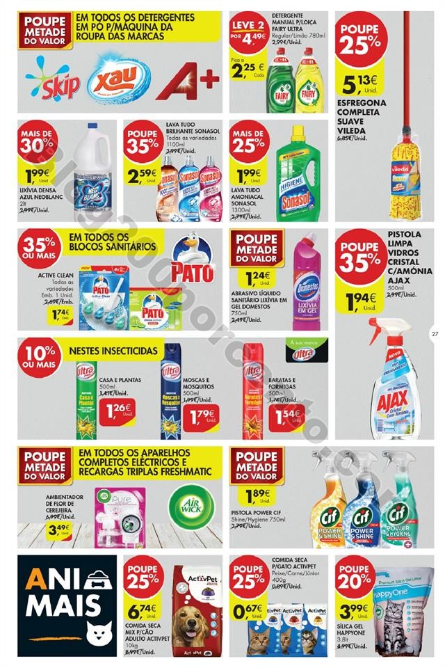 Antevisão Folheto PINGO DOCE Super Promoções de