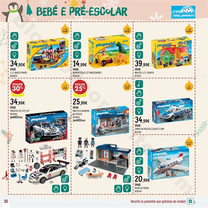 Antevisão Folheto PINGO DOCE Brinquedos Natal Pro