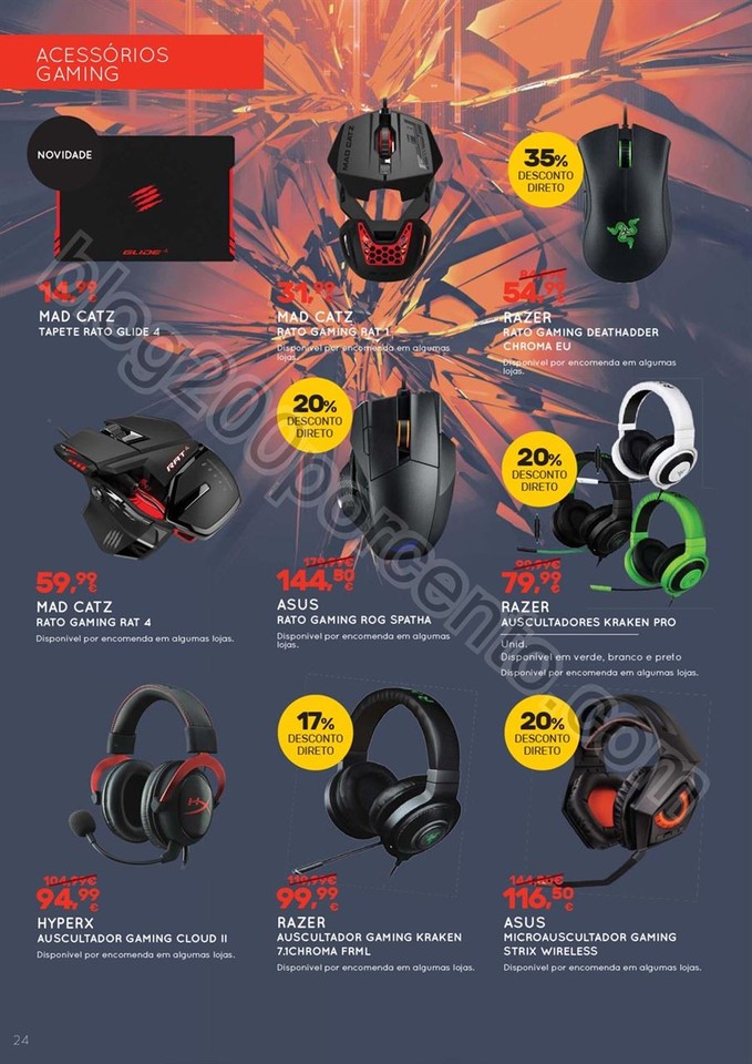 Antevisão Folheto WORTEN Natal de 30 novembro a 2