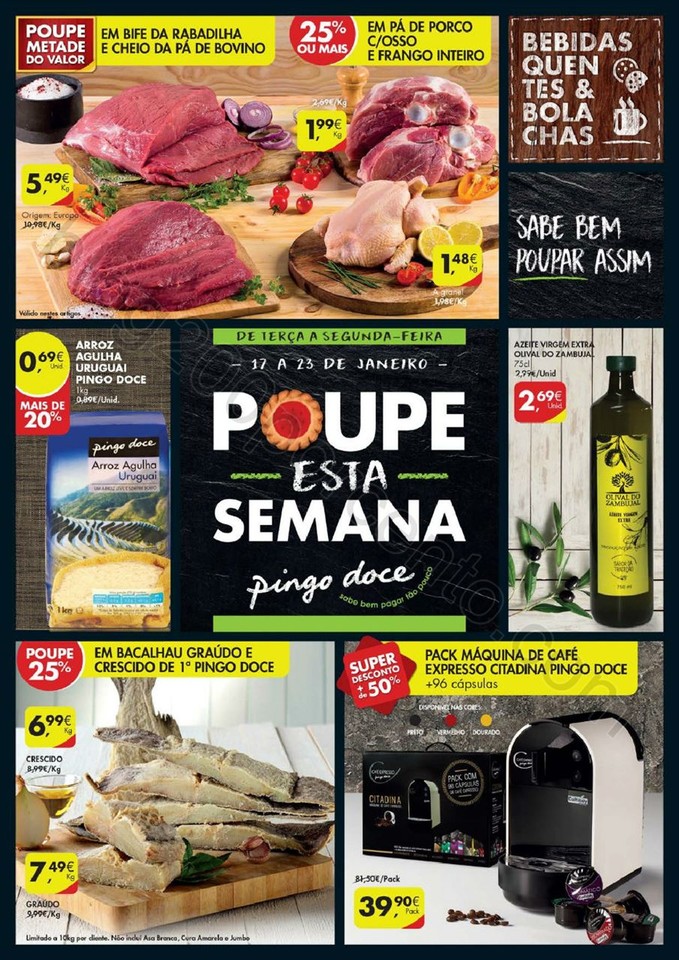 Antevisão Folheto PINGO DOCE Super Promoções de