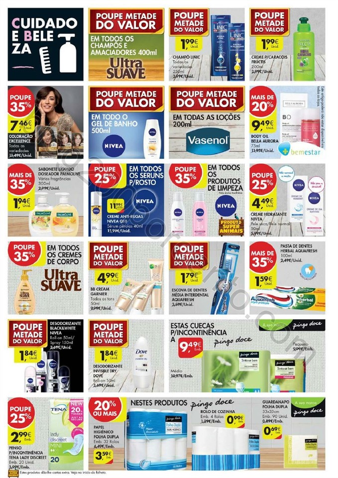 Antevisão Folheto PINGO DOCE Super Promoções de