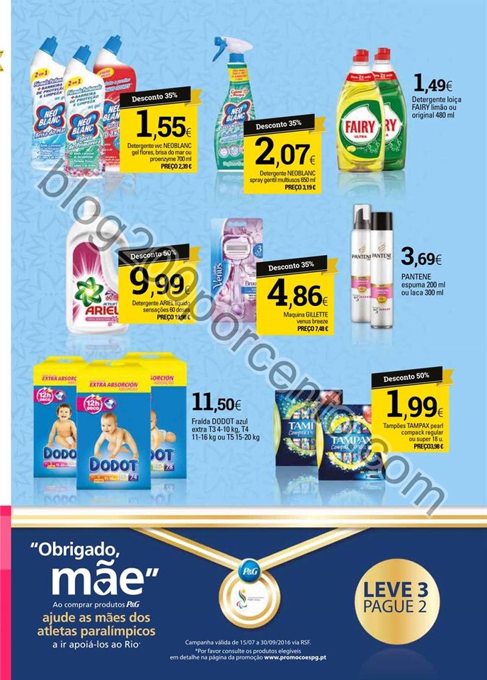 Antevisão Folheto COVIRAN Promoções de 26 julho