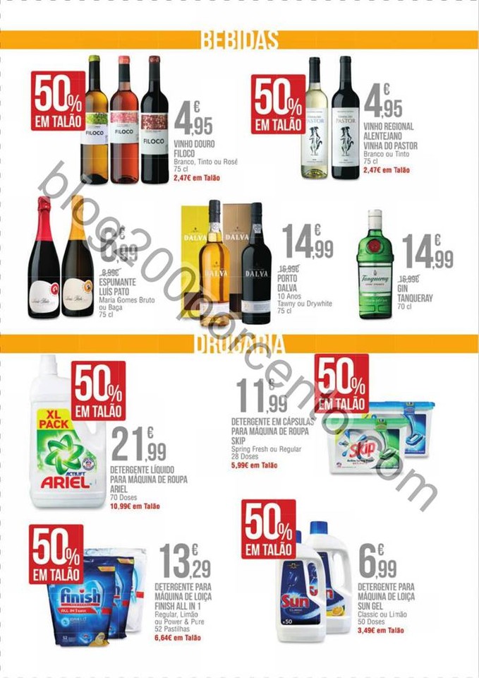 Novo Folheto EL CORTE INGLÉS Promoções de 9 a 2