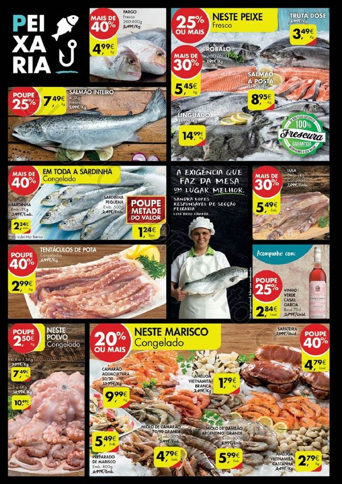 Antevisão Folheto PINGO DOCE Madeira promoções 