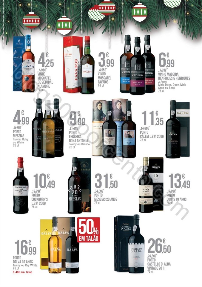 Novo Folheto EL CORTE INGLÉS Promoções de 16 a 