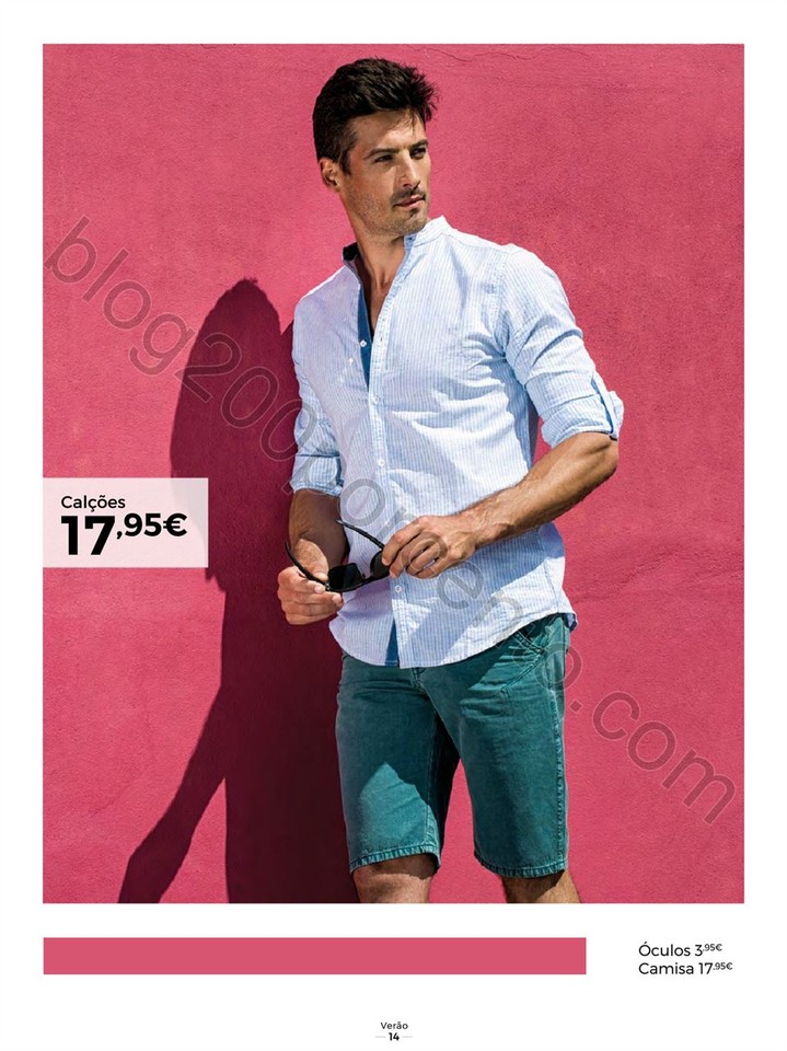 Antevisão Novo Folheto CODE - PINGO DOCE Moda ver