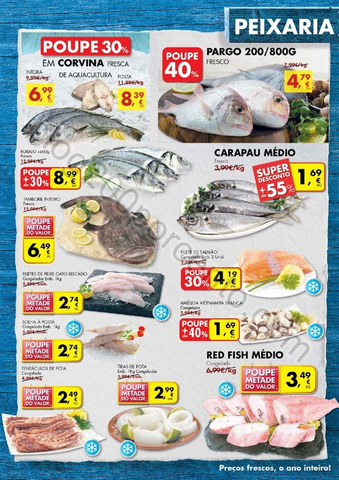 Antevisão Folheto PINGO DOCE Madeira Promoções 