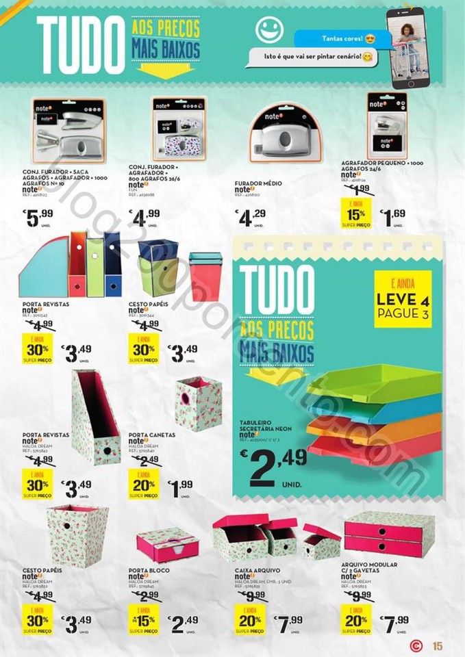 Antevisão Folheto MODELO Madeira Regresso às aul