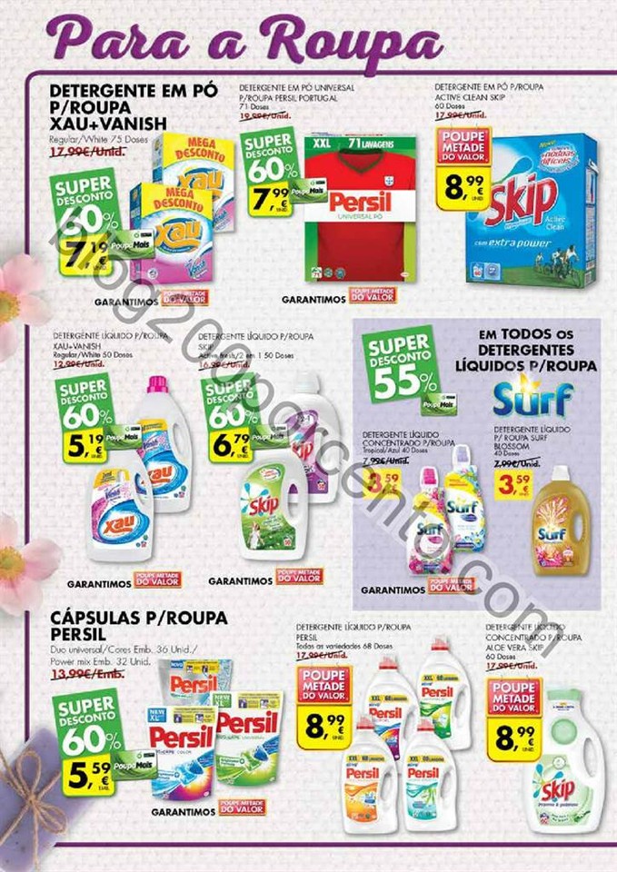 Antevisão Folheto PINGO DOCE Madeira Promoções 