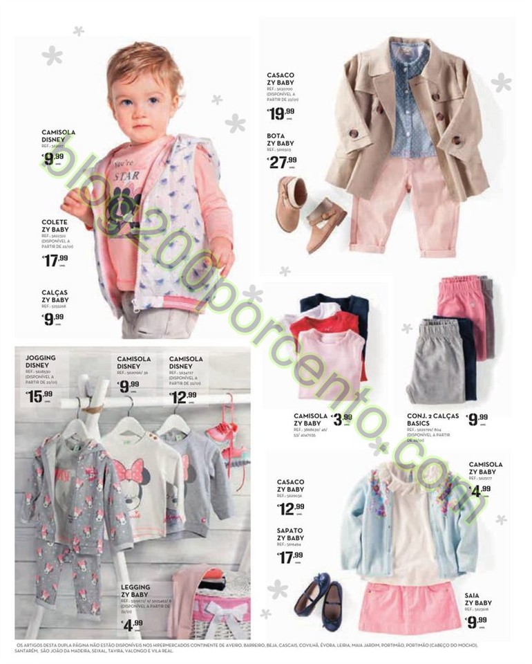 Antevisão Folheto CONTINENTE Feira Bebé de 12 a 