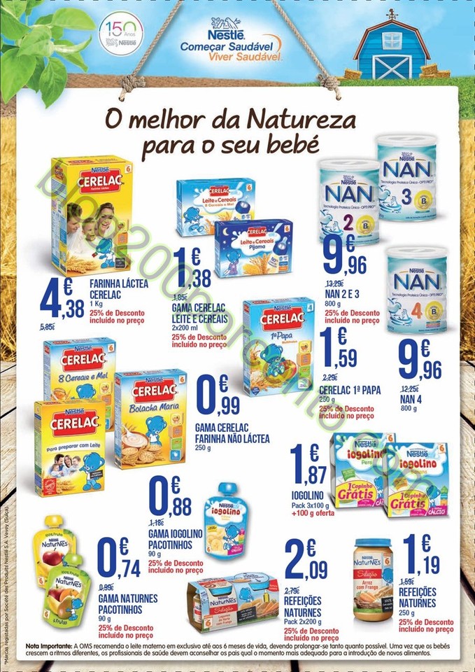 Antevisão Folheto EL CORTE INGLÉS Promoções de