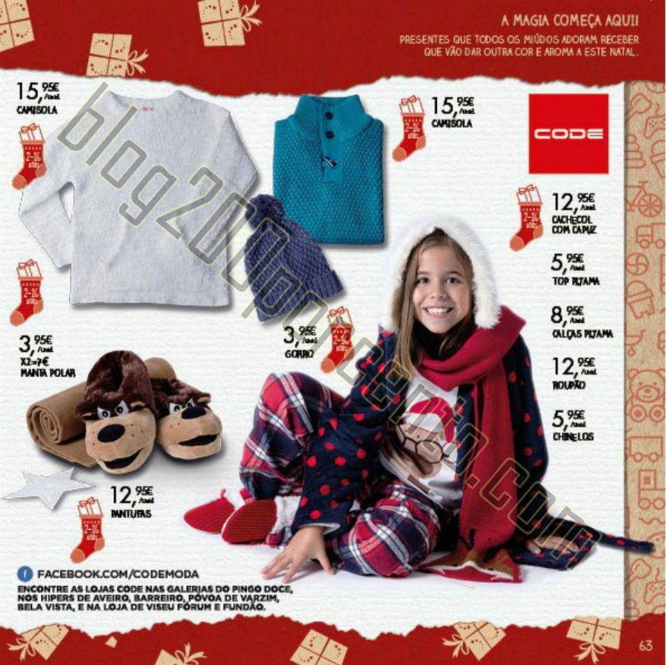Antevisão Folheto PINGO DOCE Brinquedos Natal de 