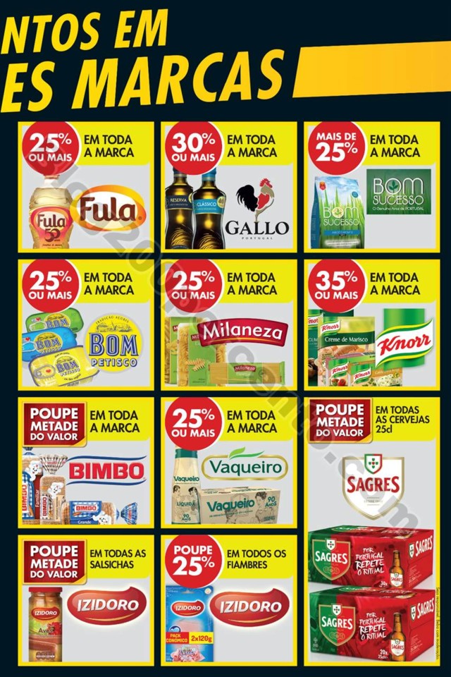 Antevisão Folheto PINGO DOCE Super promoções de