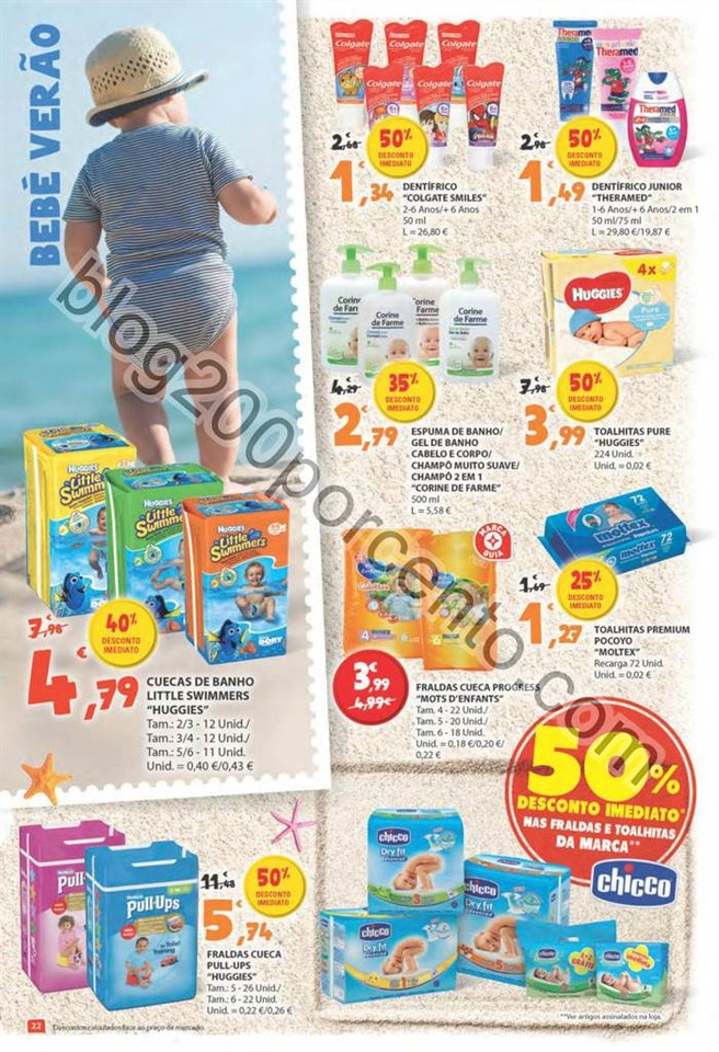 Antevisão Folheto E-LECLERC Promoções de 7 a 13