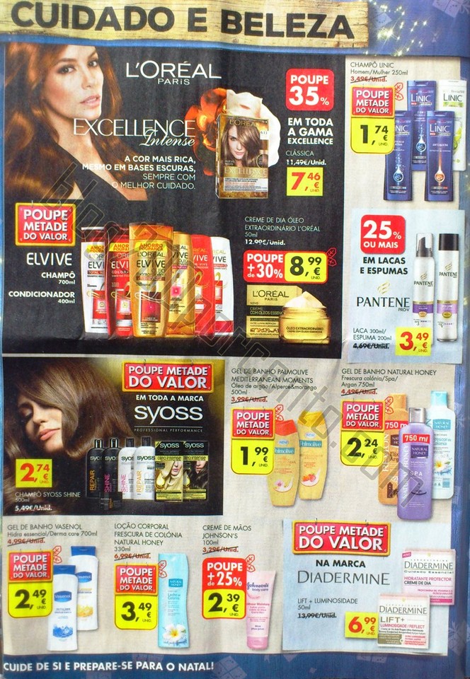 Antevisão Folheto PINGO DOCE Promoções de 8 a 1