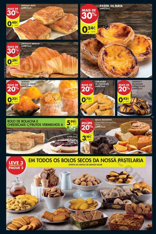 Antevisão Folheto Pingo Doce Super 23 janeiro p13