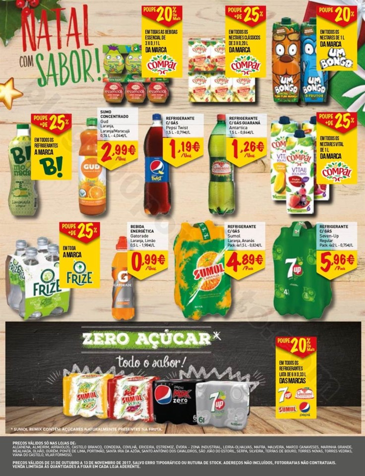 Antevisão Folheto INTERMARCHÉ Extra promoções 