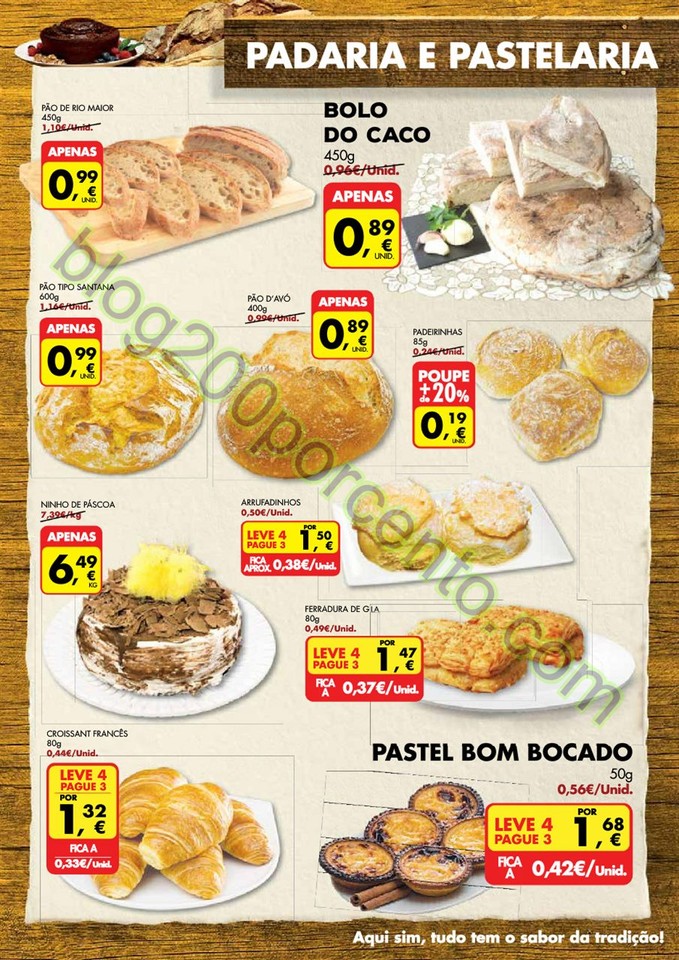 Antevisão Folheto PINGO DOCE Madeira de 8 a 14 ma