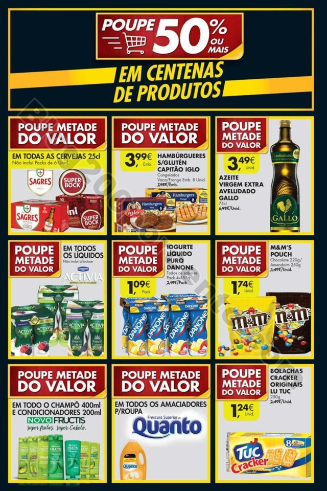 Antevisão Folheto PINGO DOCE Super Promoções de