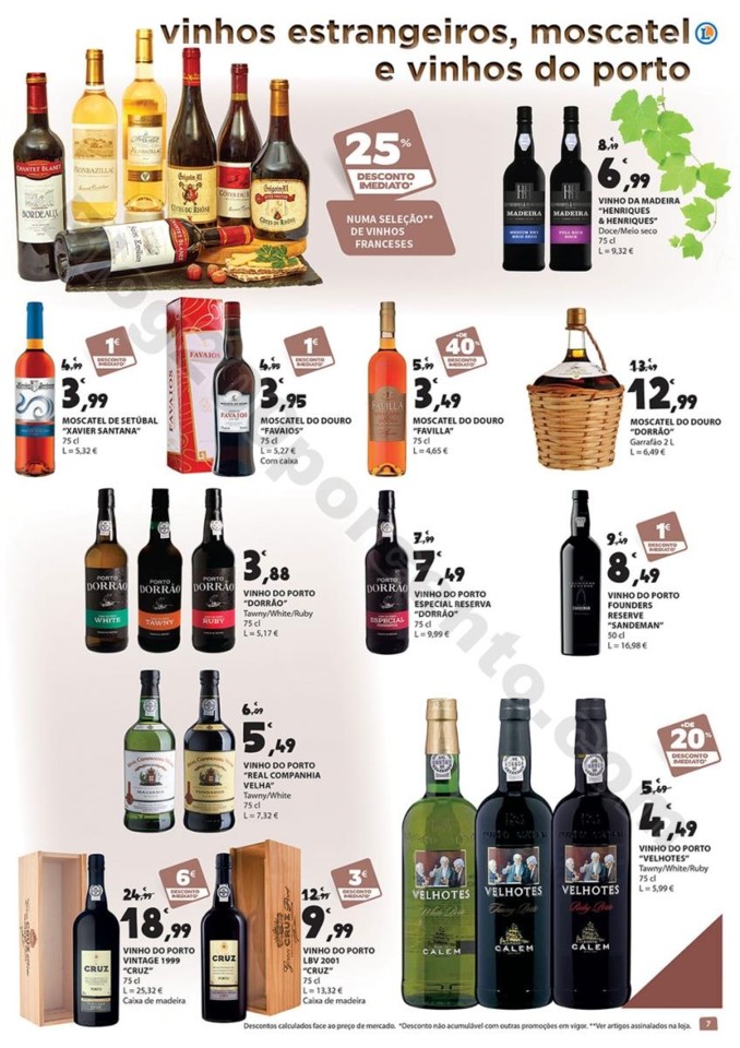 Antevisão Folheto E-LECLERC Feira Queijos Enchido