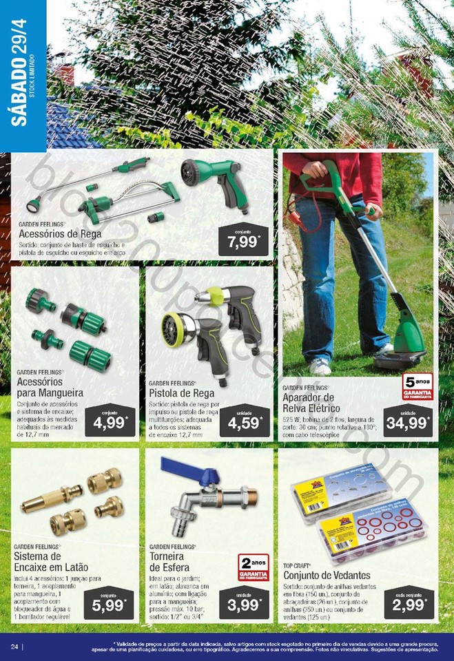 Antevisão Folheto ALDI Promoções a partir de 26