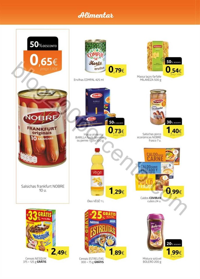 Antevisão Folheto COVIRAN Promoções de 3 a 15 j