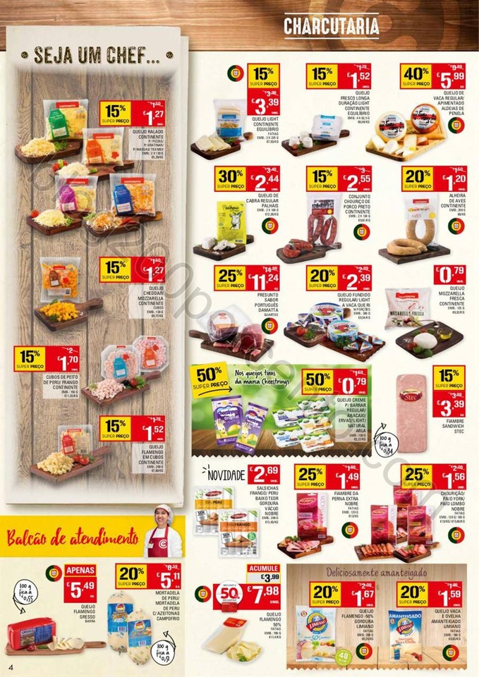 Antevisão Folheto CONTINENTE Madeira Promoções 