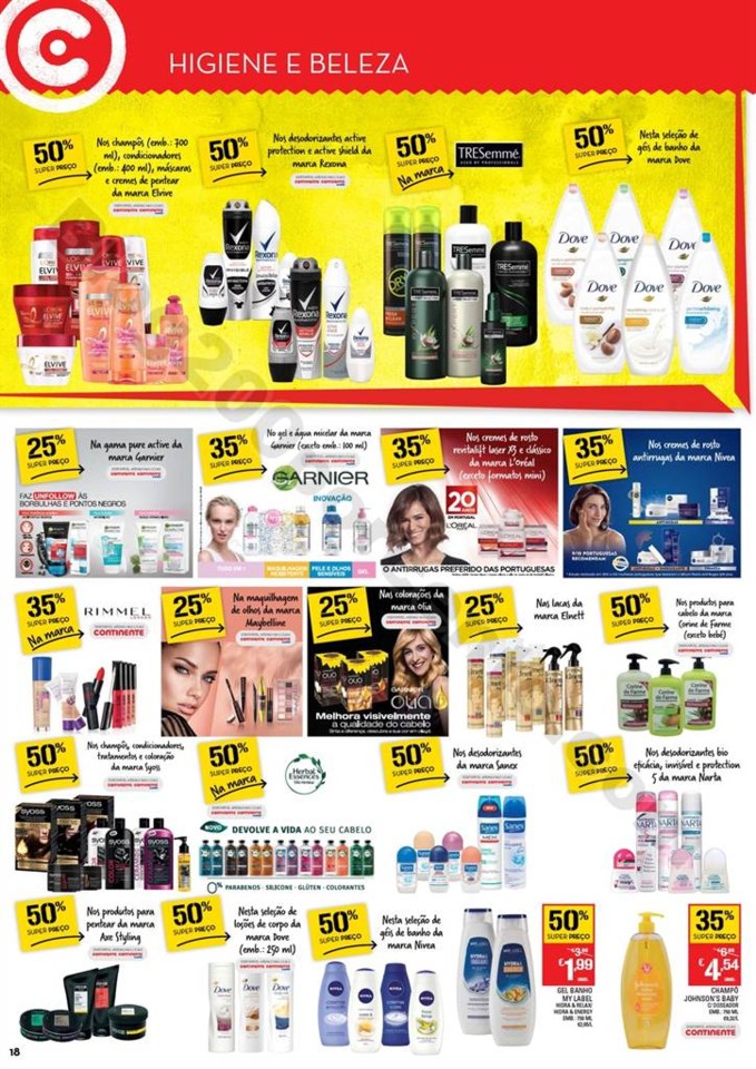 Antevisão Folheto CONTINENTE Promoçãozão de 24