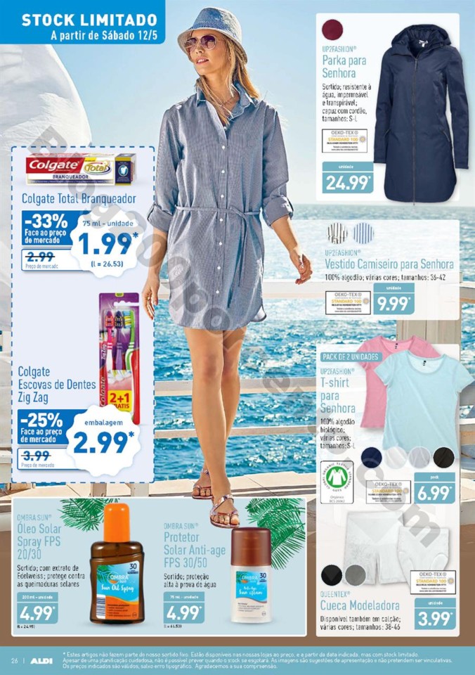 Antevisão Folheto ALDI Promoções a partir de 9 