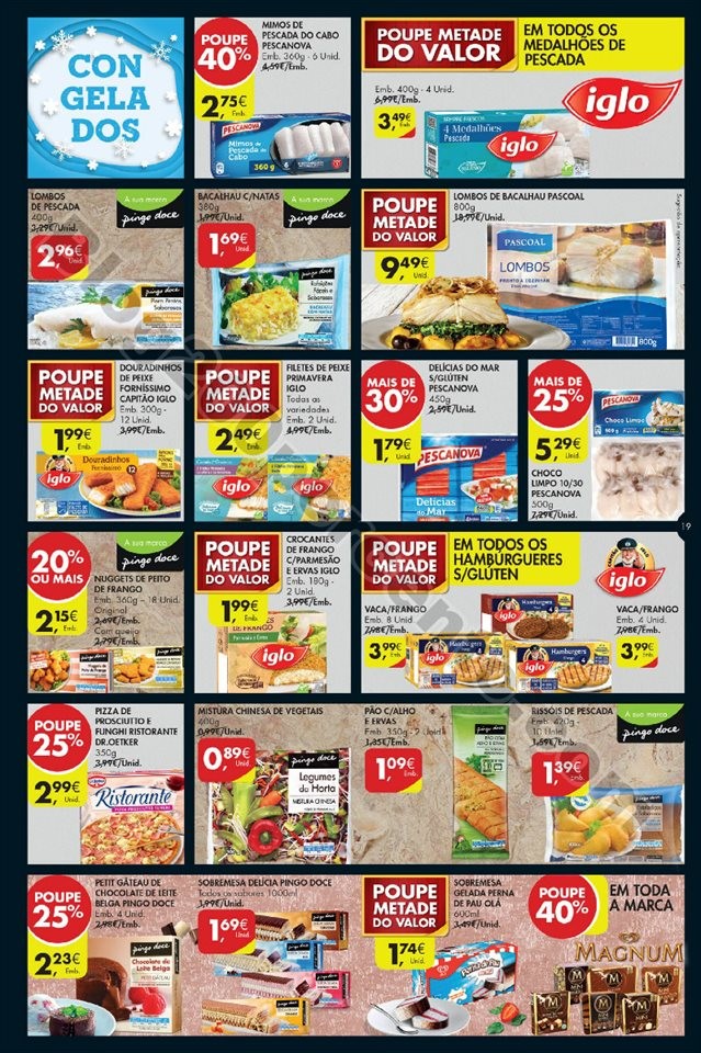 Antevisão Folheto PINGO DOCE Super Promoções de
