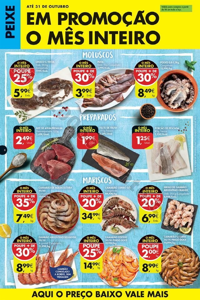Antevisão Folheto PINGO DOCE Super Promoções de