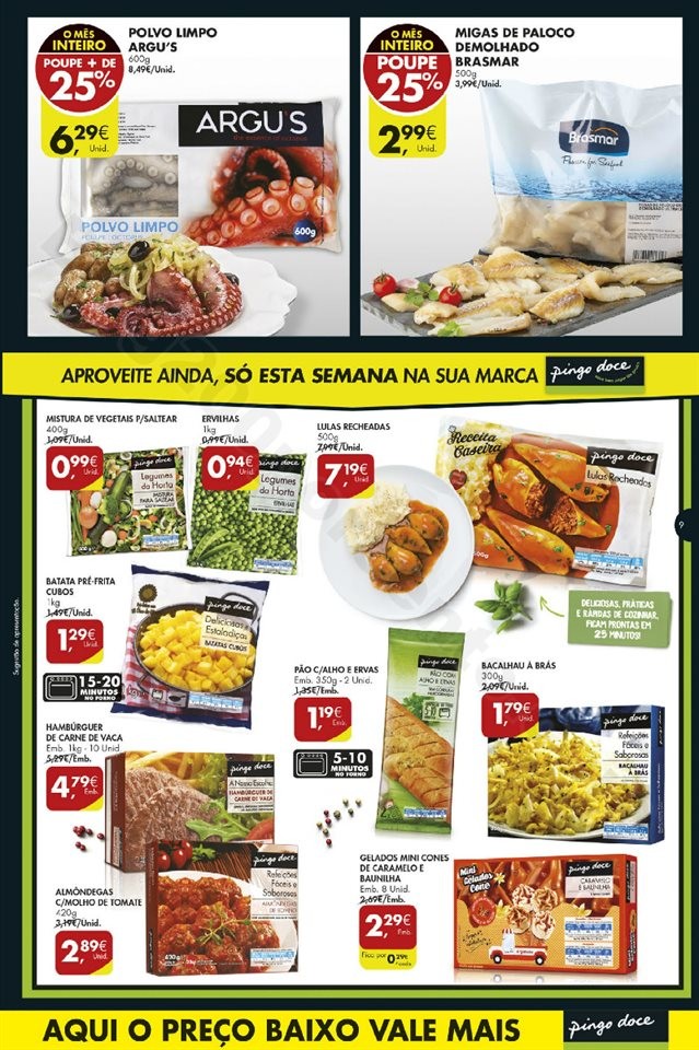 Antevisão Folheto PINGO DOCE Super Promoções de