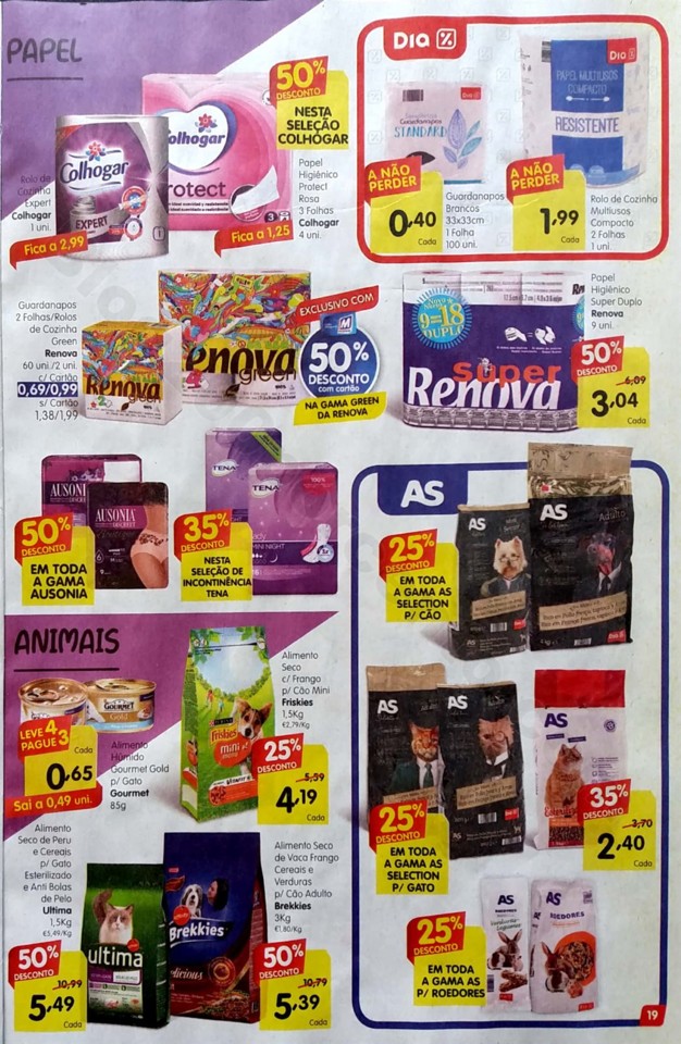 antevisao folheto minipreco promocoes de 11 a 17 a