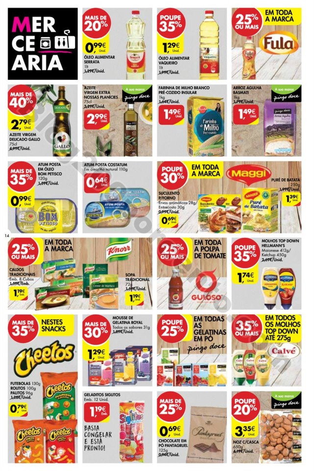 Antevisão Folheto PINGO DOCE Madeira promoções 