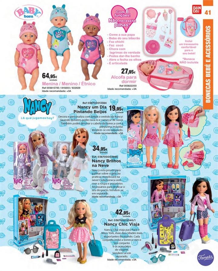 Antevisão Folheto CENTROXOGO Brinquedos Natal p (