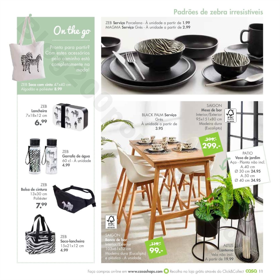 Antevisao Folheto CASA Promoções de 25 março a 