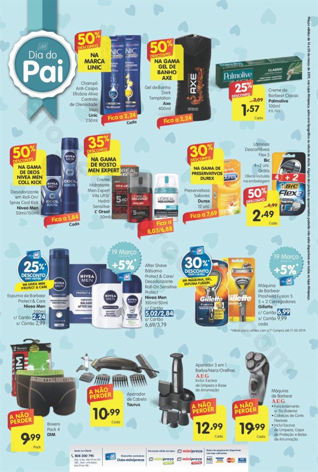 Antevisão Folheto MINIPREÇO Nacional Promoções