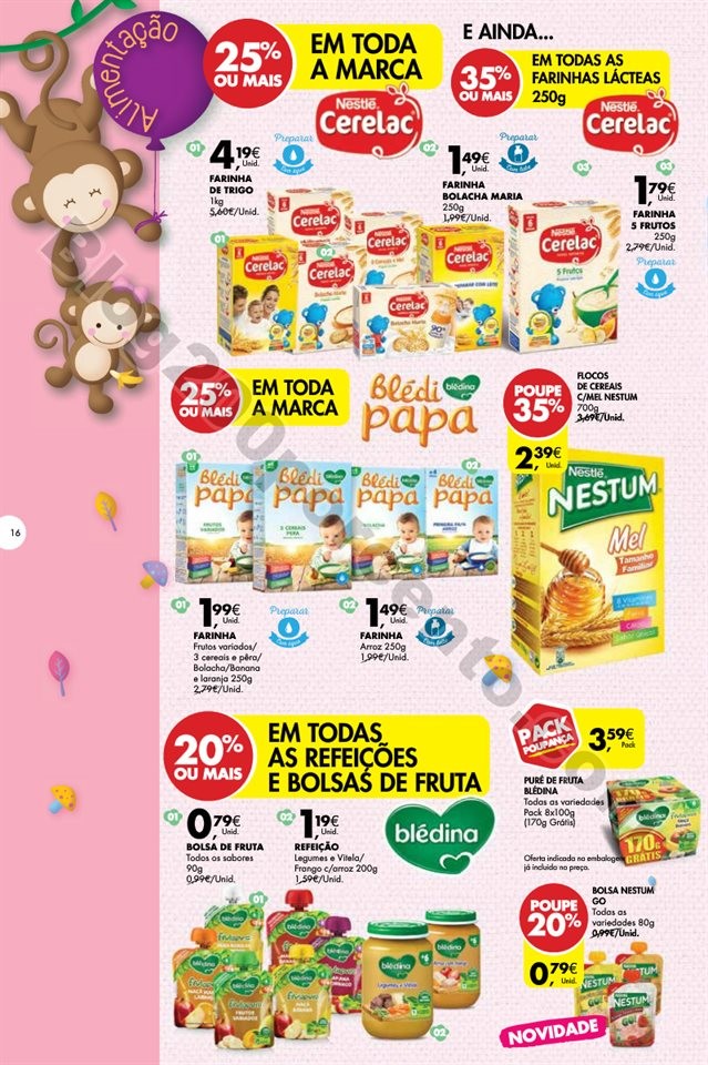 Antevisão Folheto PINGO DOCE Madeira Promoções 