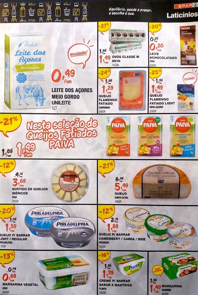 antevisao folheto spar promocoes de 5 a 17 março_