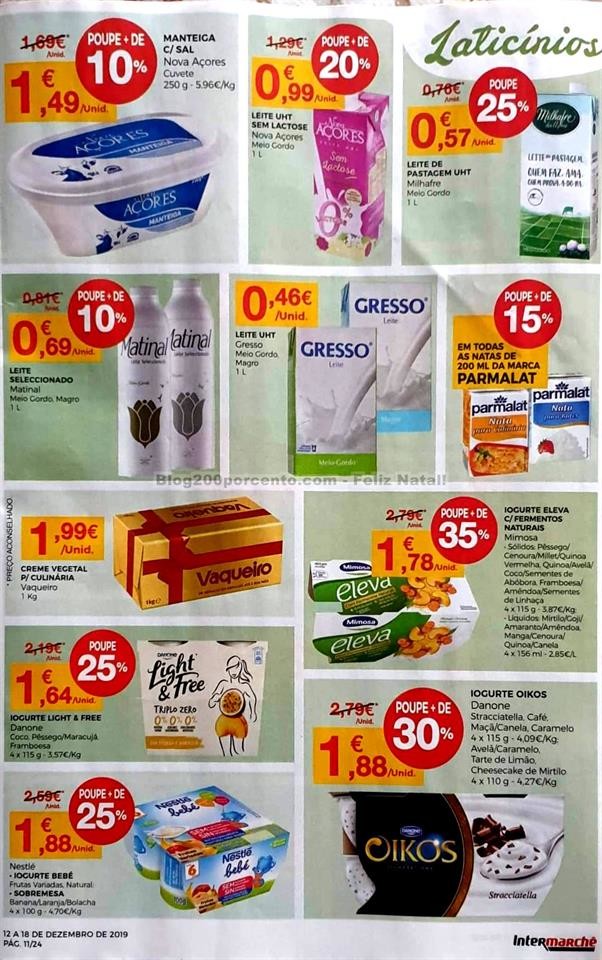 Antevisão folheto Intermarché 12 a 18 dezembro_1