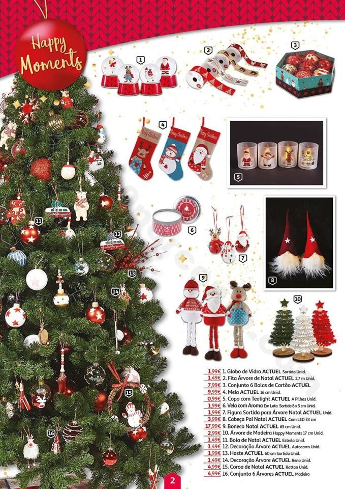 Antevisão Folheto AUCHAN Magia Natal Promoções 