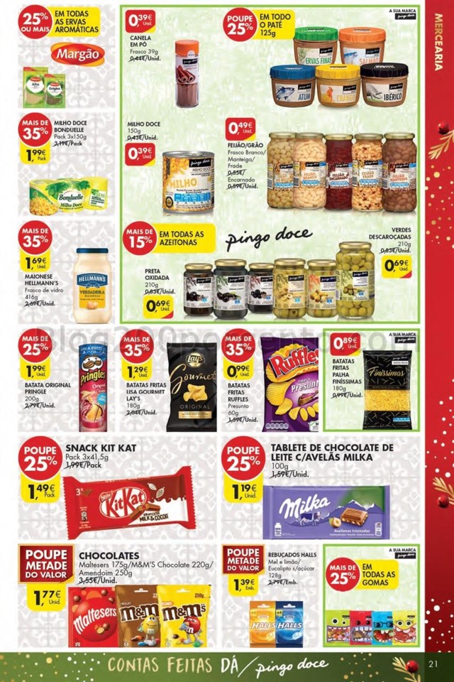 Antevisão Folheto PINGO DOCE Lojas Pequenas Promo