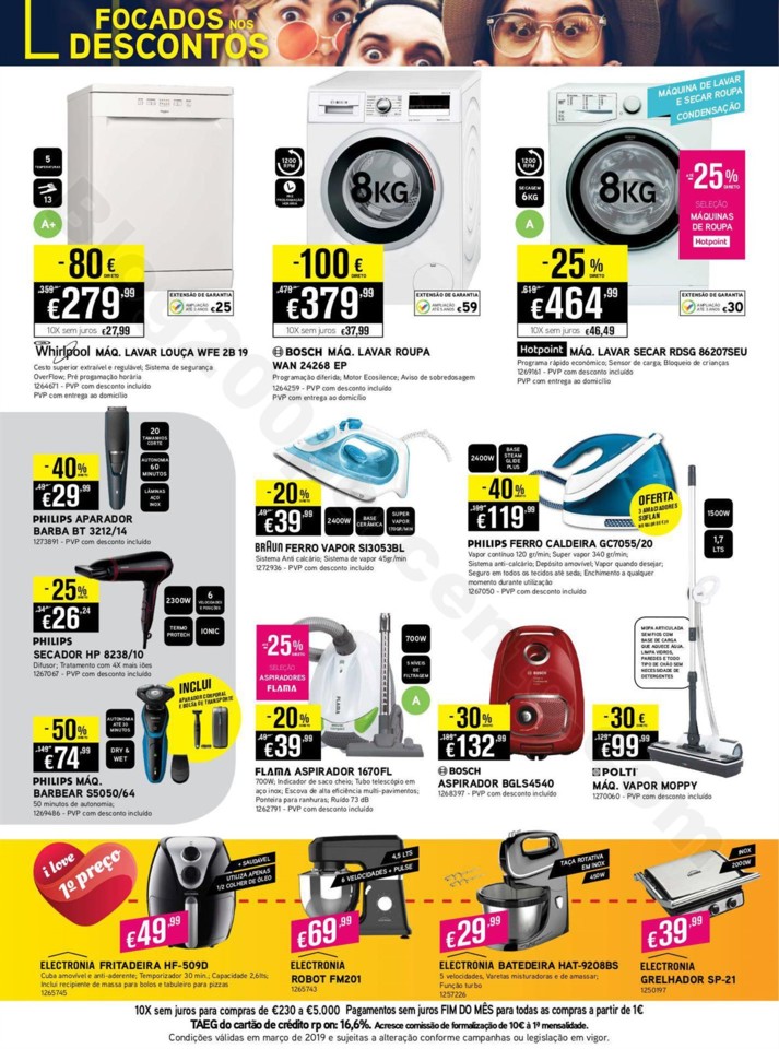 Antevisão Folheto RADIO POPULAR Promoções de 26