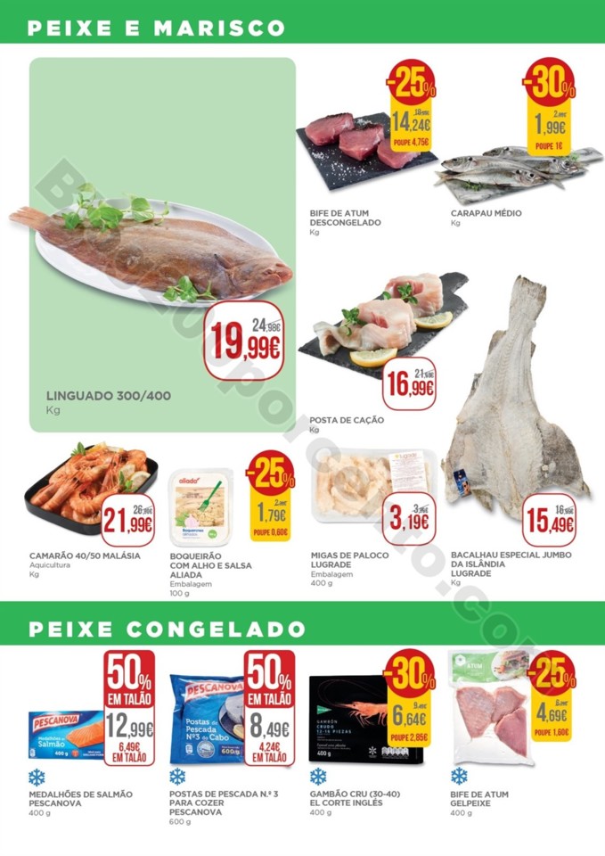 Antevisão Folheto EL CORTE INGLÉS Promoções de