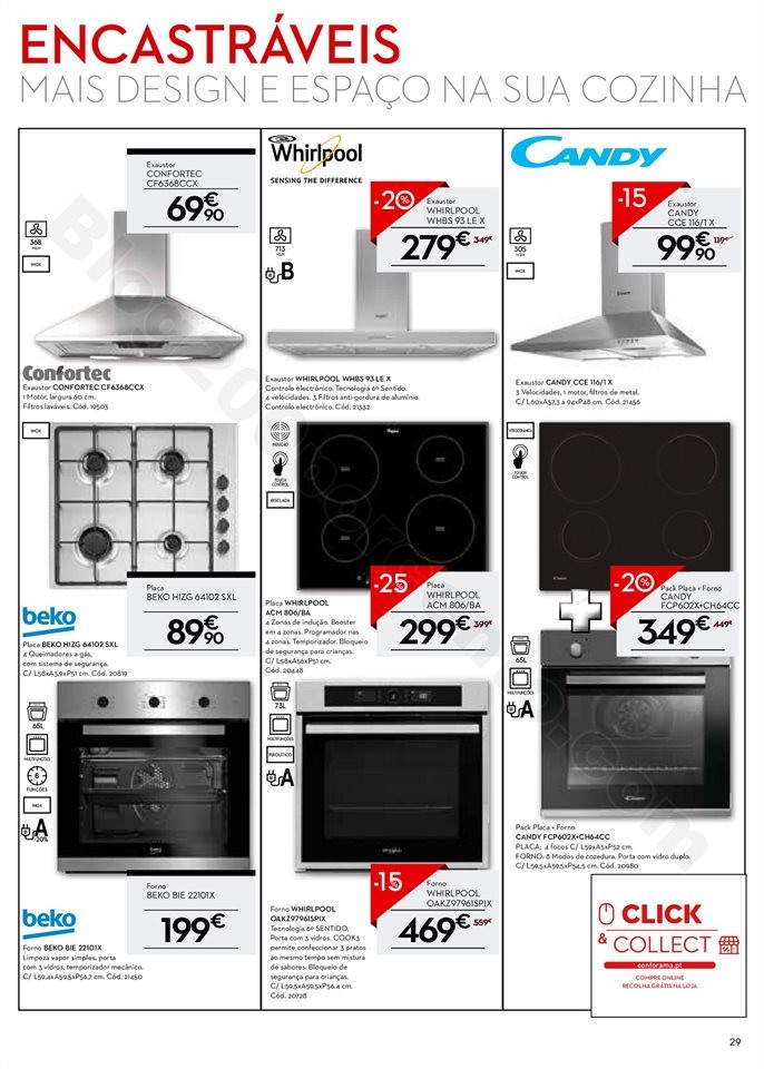 Novo Folheto CONFORAMA promoções até 21 feverei