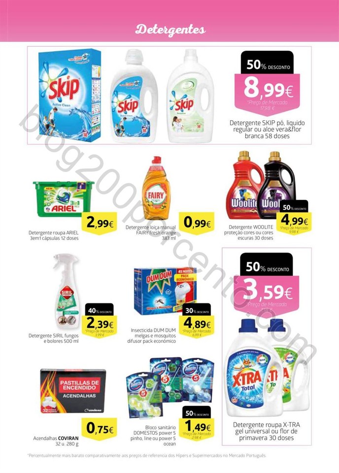 Antevisão Folheto COVIRAN Promoções de 23 maio 