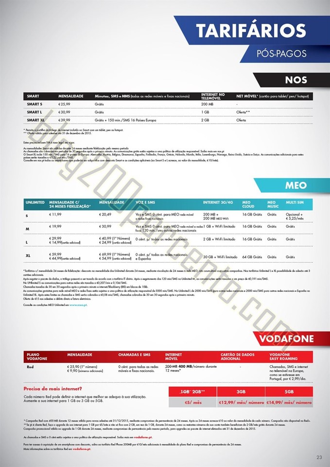 Novo Folheto WORTEN Mobile promoções de 3 a 31 d