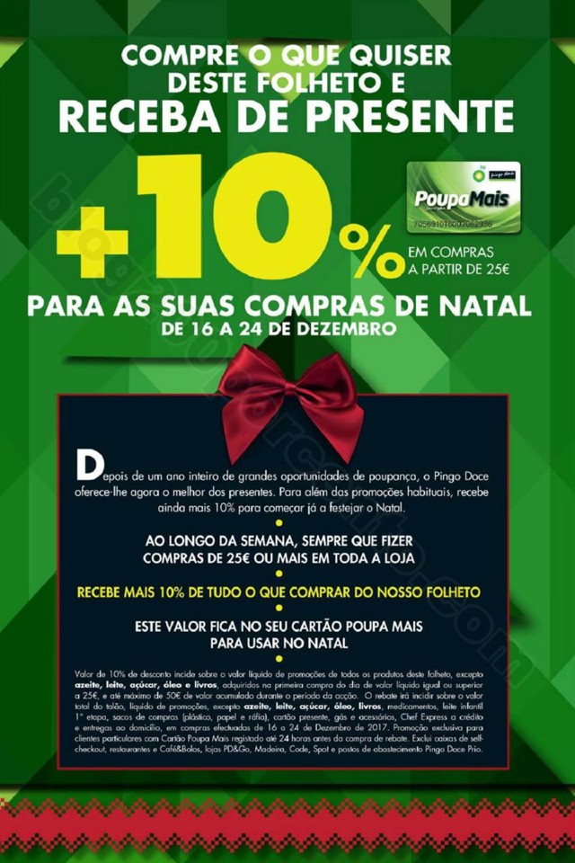 Antevisão Folheto PINGO DOCE Super promoções de