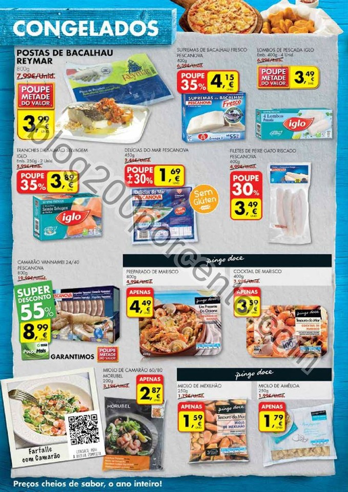 Antevisão Folheto PINGO DOCE Promoções de 19 a 