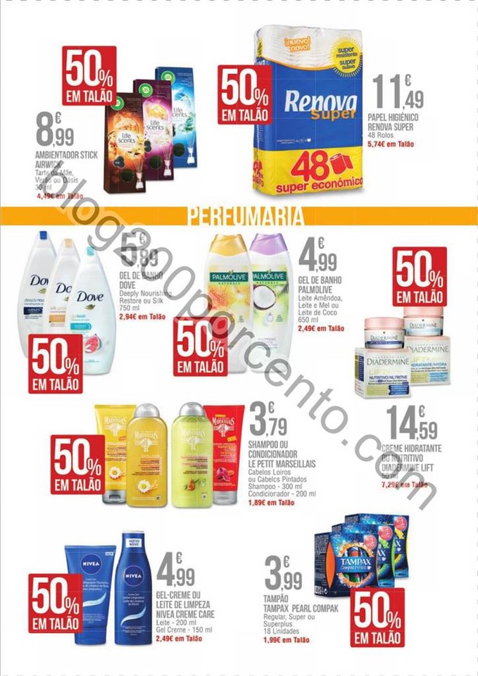 Antevisão Folheto EL CORTE INGLÉS Promoções de